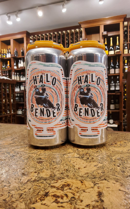 Foam Halo Bender DIPA 4pk