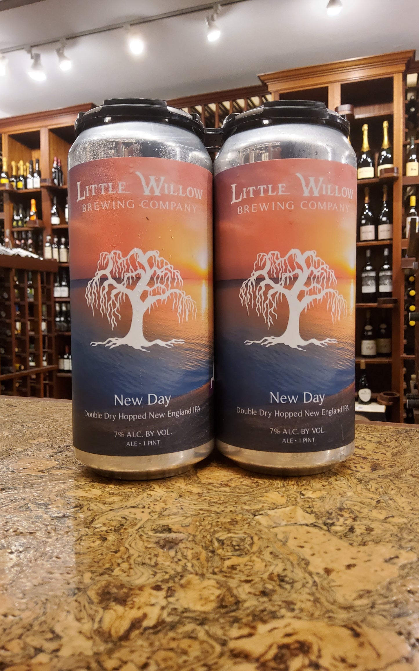 Little Willow New Day IPA 4pk