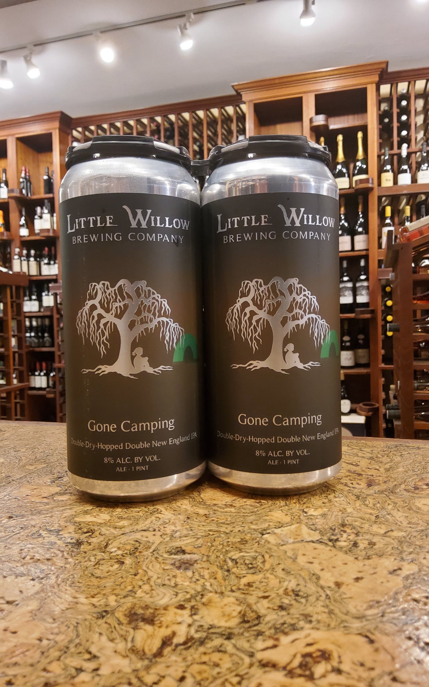 Little Willow Gone Camping DIPA 4pk