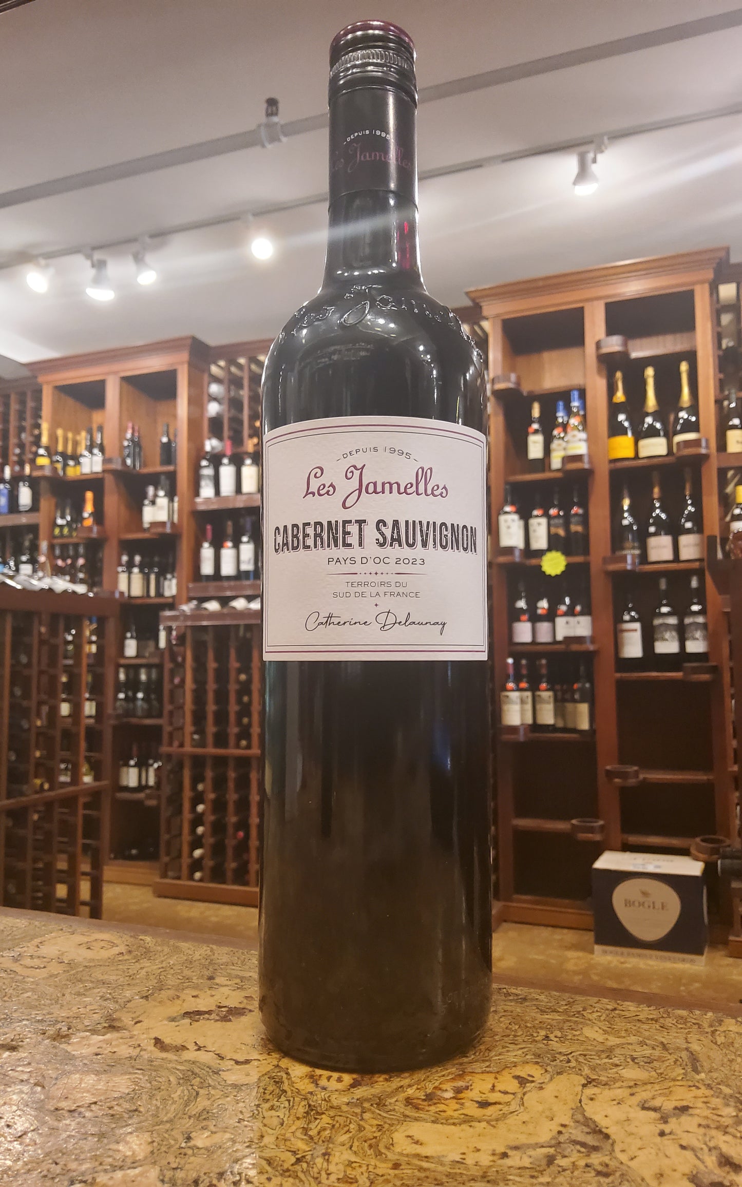 Les Jamelles Cabernet Sauvignon 2023