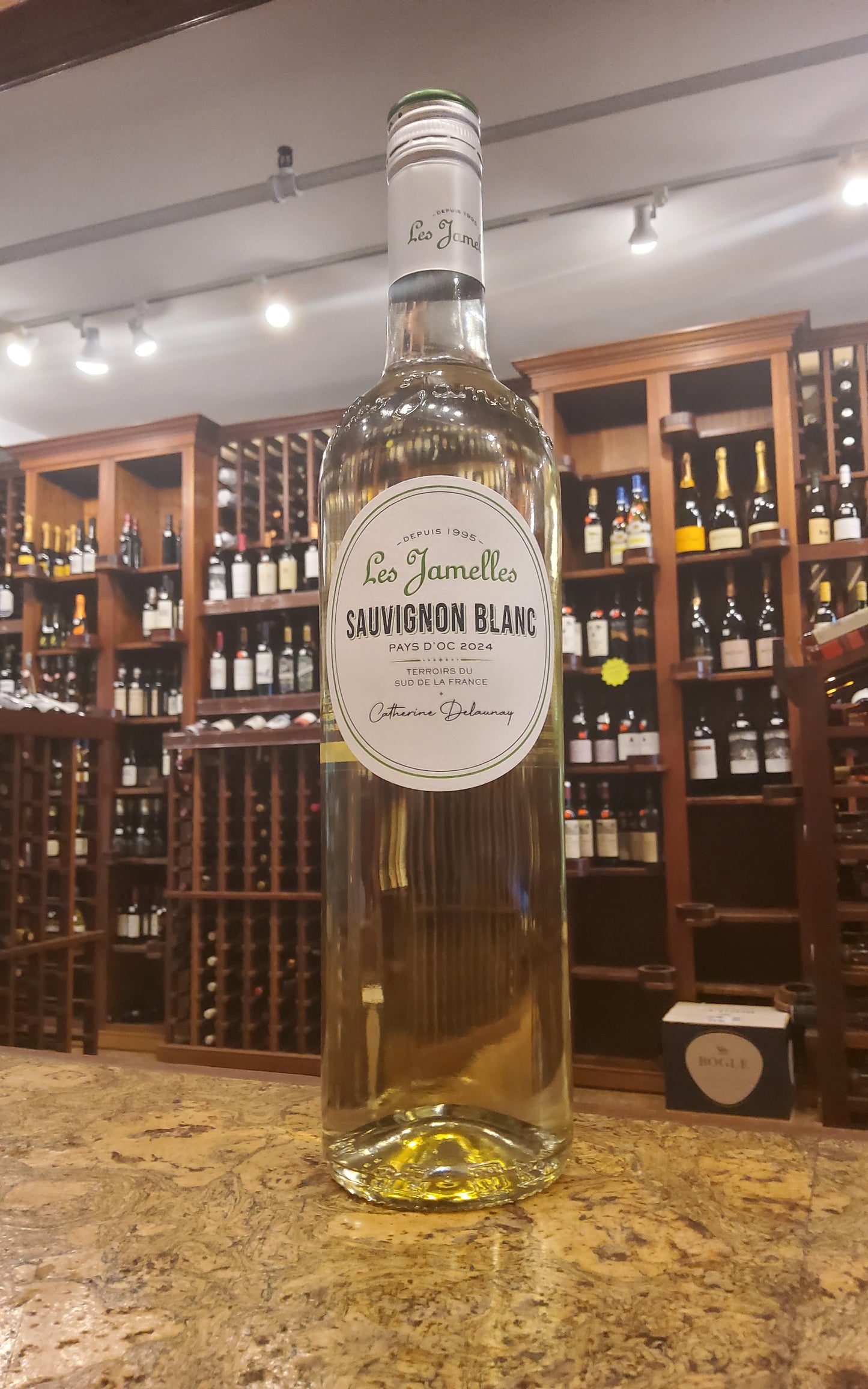 Les Jamelles Sauvignon Blanc 2024