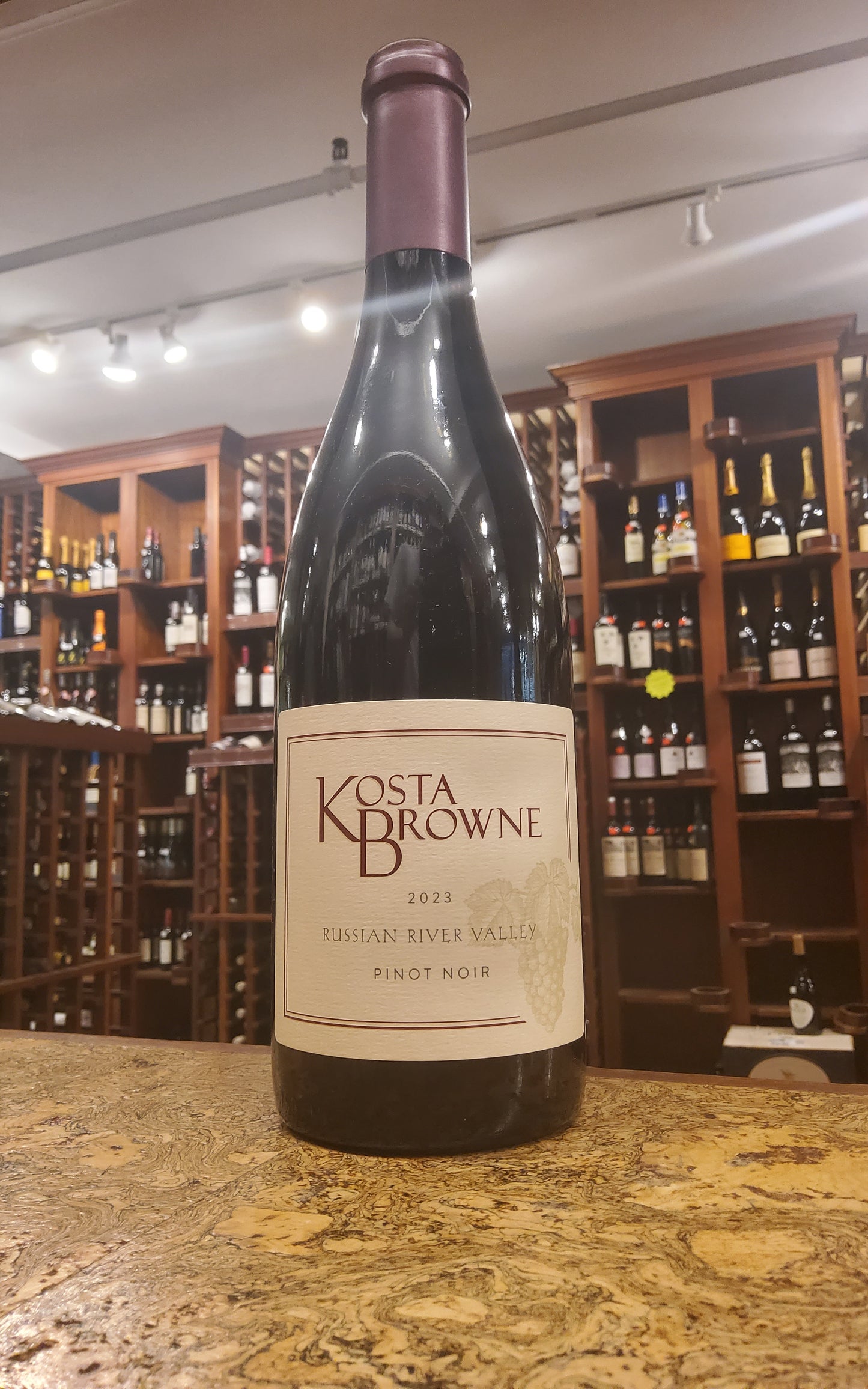 Kosta Browne Russian River Valley Pinot Noir 2023
