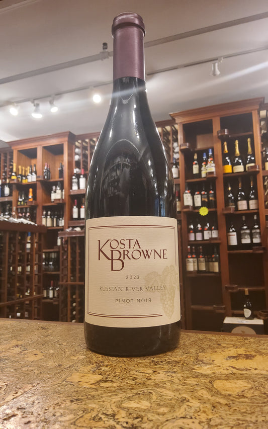 Kosta Browne Russian River Valley Pinot Noir 2023