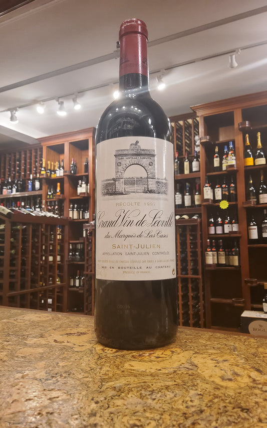 Chateau Leoville de las Casas Saint-Julien 2eme Cru Classe 1997