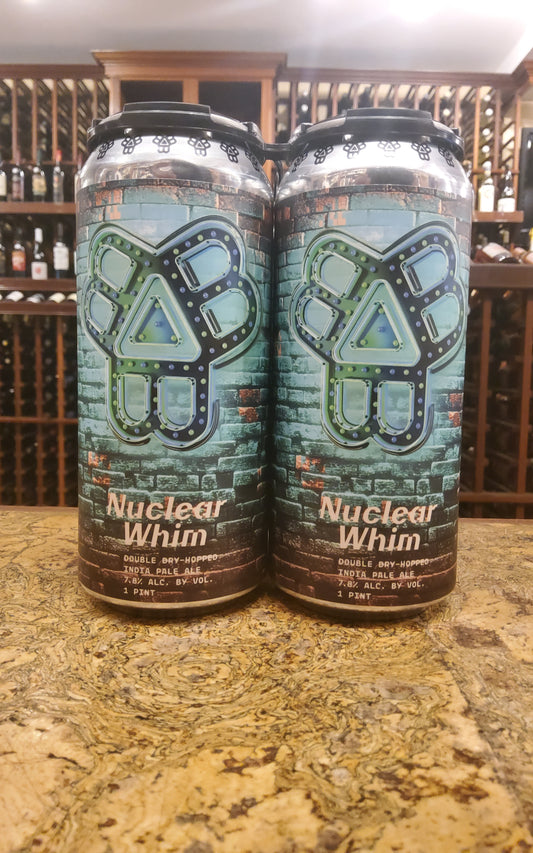 Bissell Brothers Nuclear Whim IPA 4pk