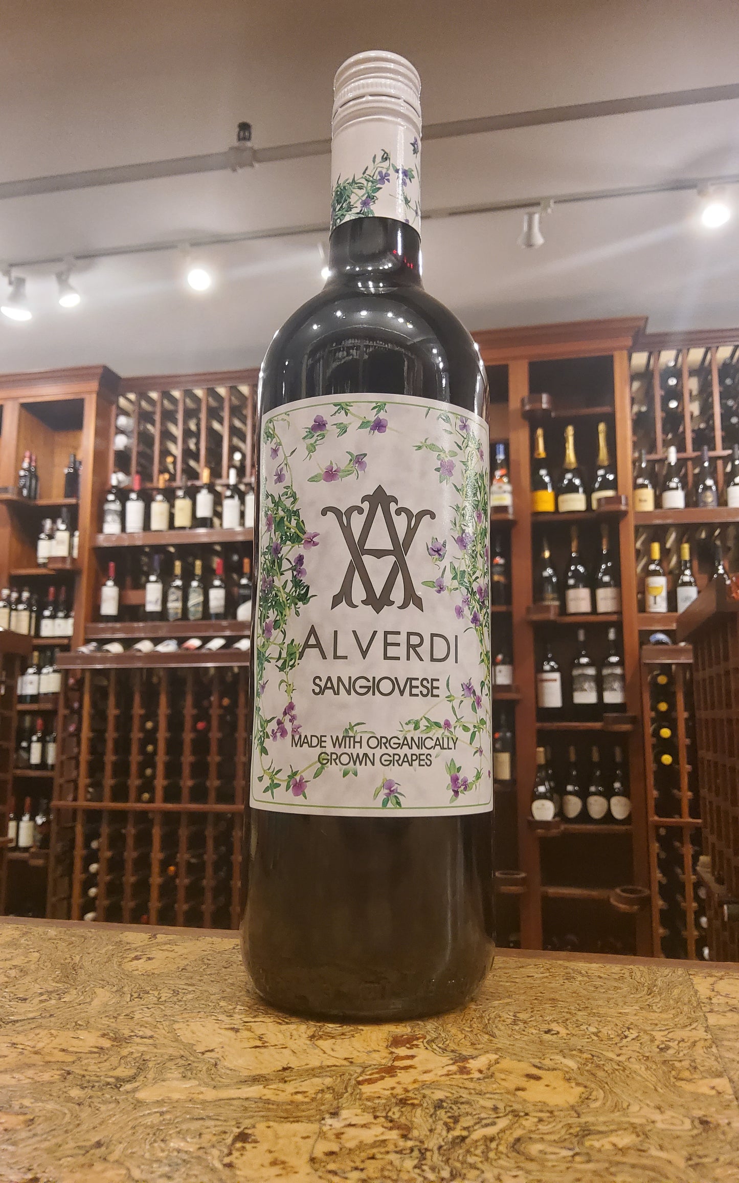 Alverdi Sangiovese Rubicone 2023