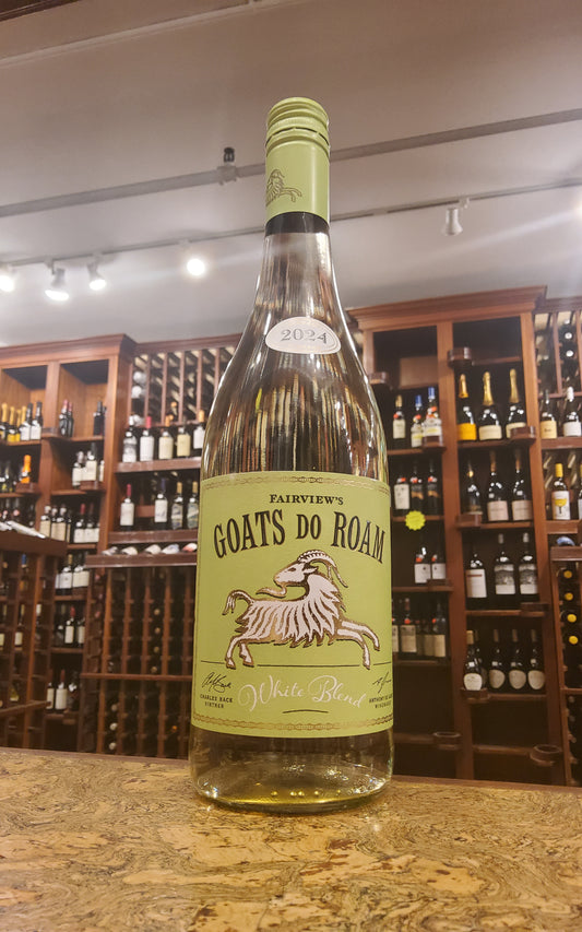 Fairview Goats do Roam White Blend 2024