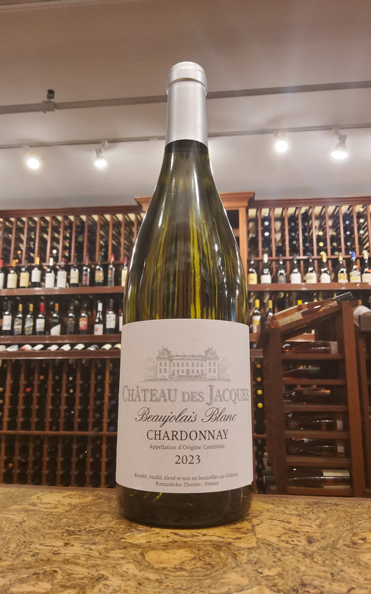 Chateau des Jacques Beaujolais Blanc 2023