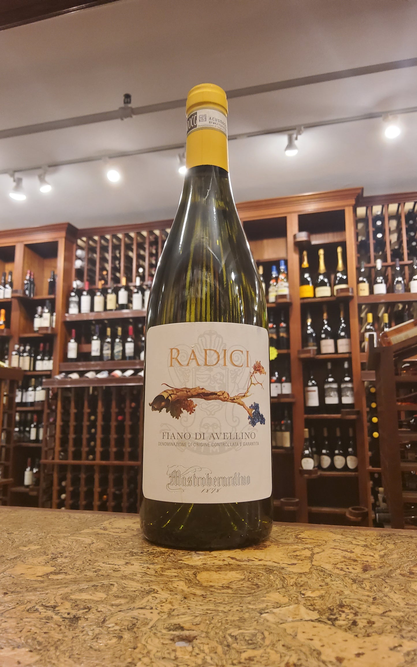 Mastroberardino Radici Fiano di Avellino 2023