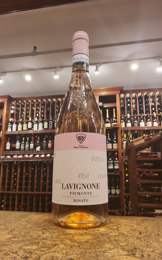 Pico Maccario 'Lavignone' Piemonte Rosato 2024