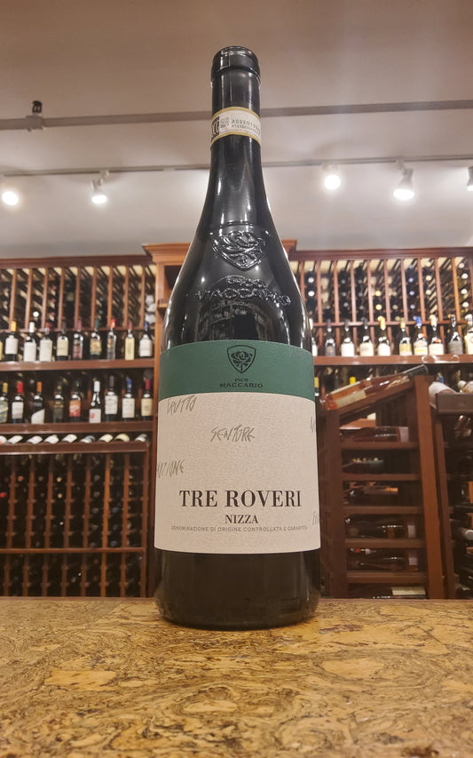 Pico Maccario 'Tre Roveri' Nizza Barbera 2021