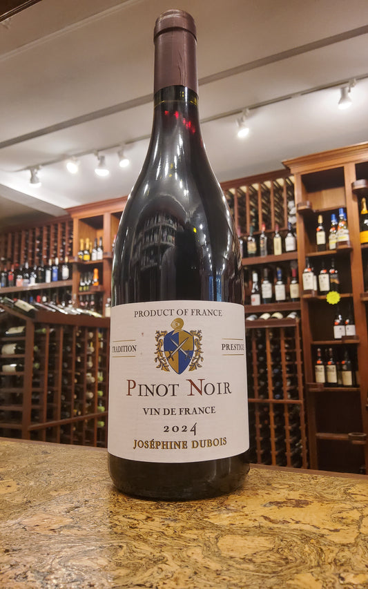 Josephine Dubois Pinot Noir 2024