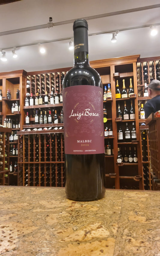 Luigi Bosca Mendoza Malbec 2024