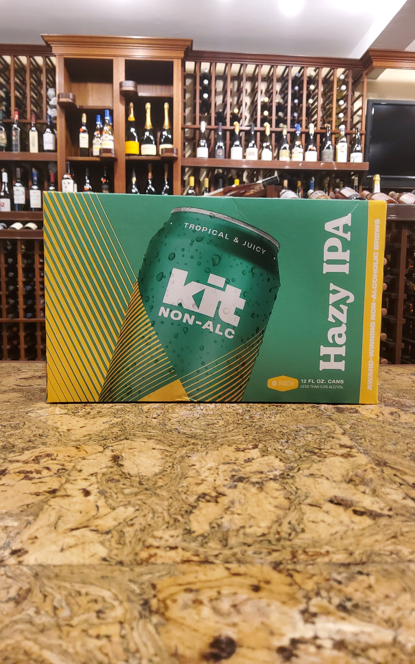 Kit NA Hazy IPA 4pk