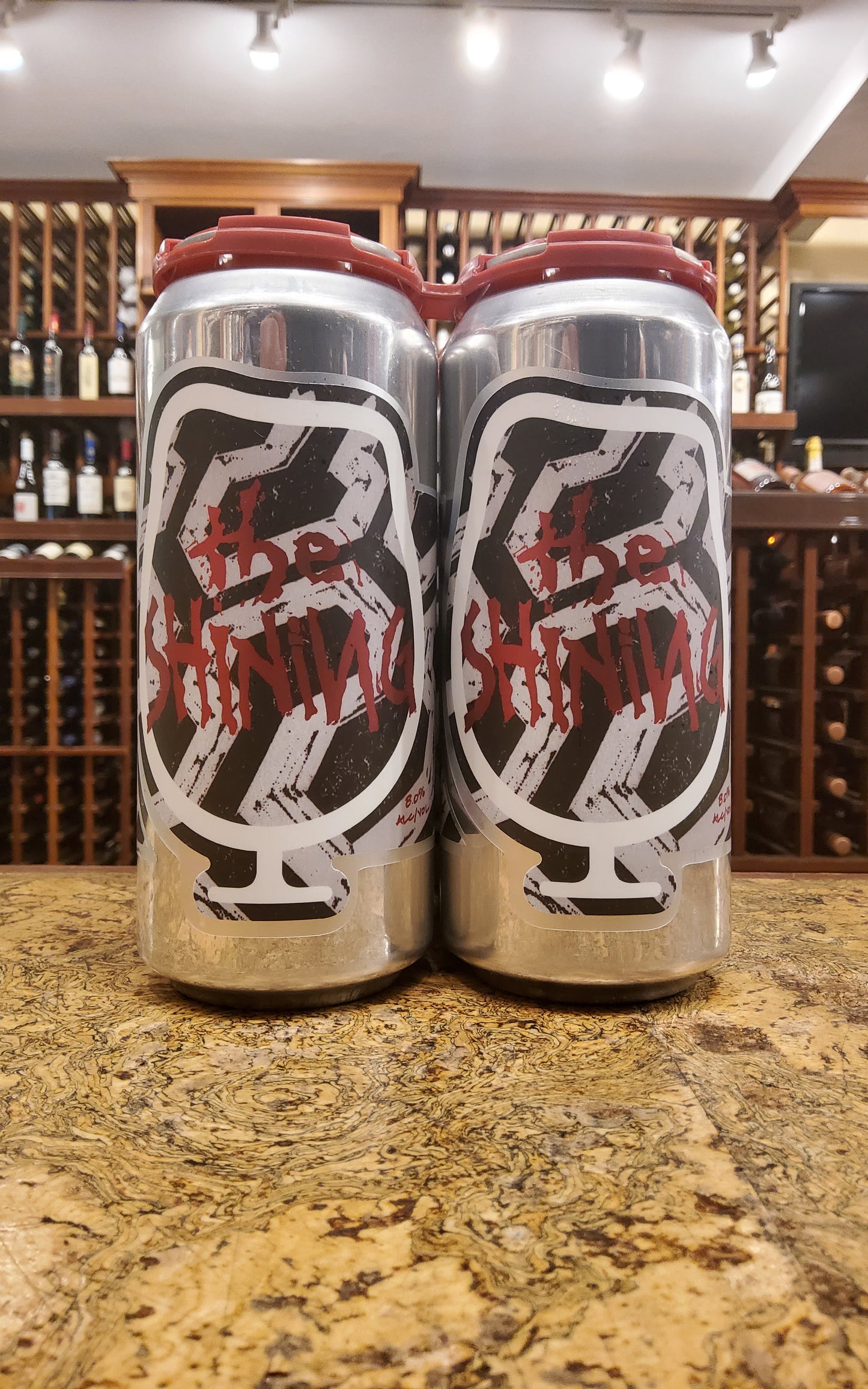 Foam The Shining DIPA 4pk