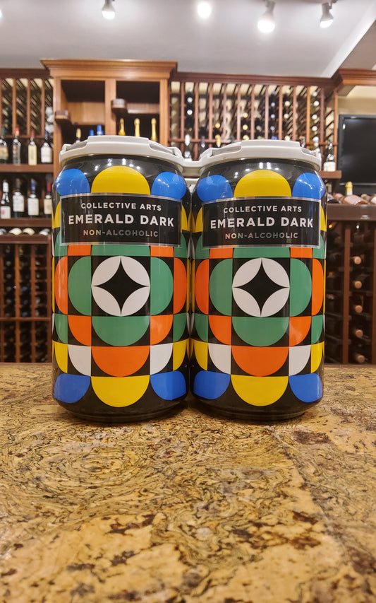 Collective Arts NA Emerald Gold Stout 4pk