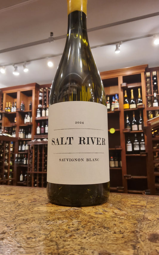 Savage Wine Salt River Sauvignon Blanc 2024