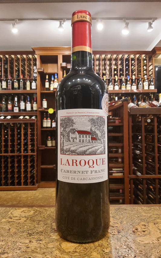Domaine Laroque Cabernet Franc