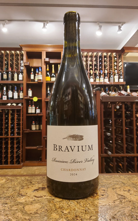 Bravium Russian River Valley Chardonnay 2024