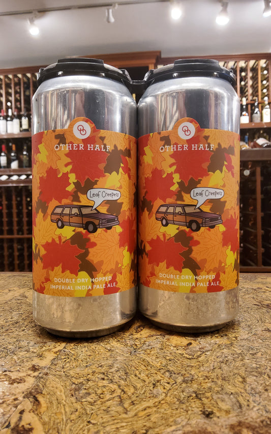 Other Half Leaf Creepers Imperial IPA 4pk