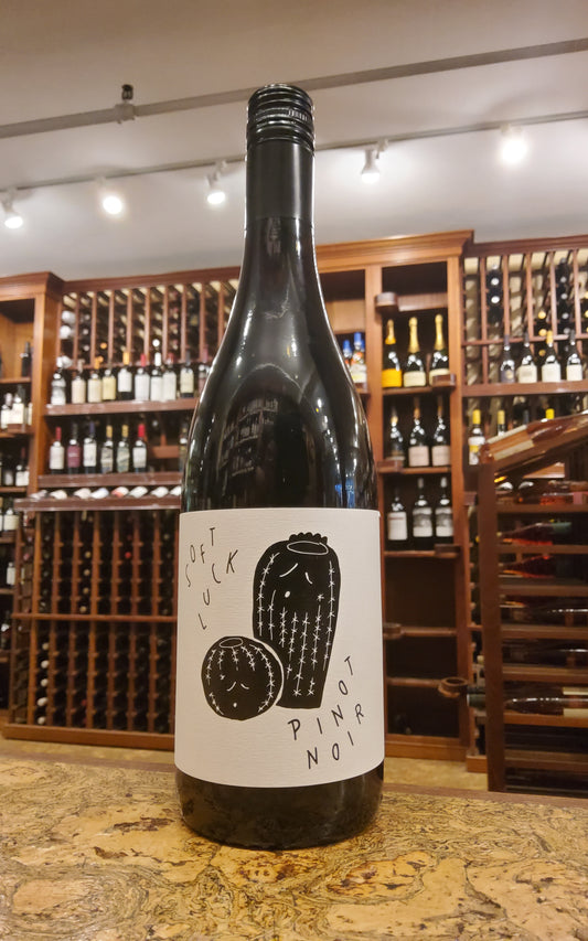 Soft Luck Santa Barbara Pinot Noir 2024