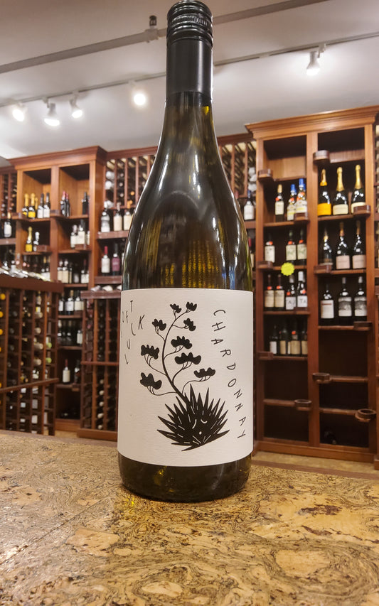 Soft Luck Santa Barbara Chardonnay 2023