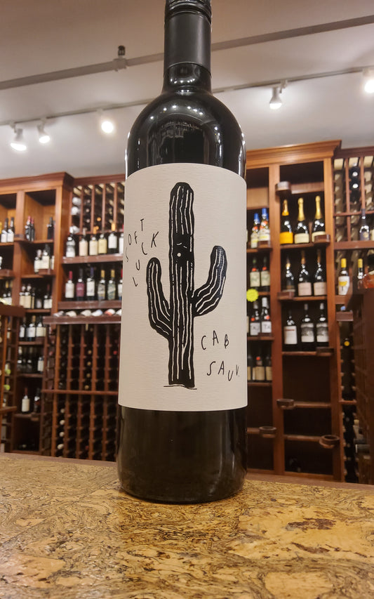 Soft Luck Santa Barbara Cabernet Sauvignon 2023