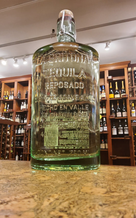 La Gritona Reposado Tequila
