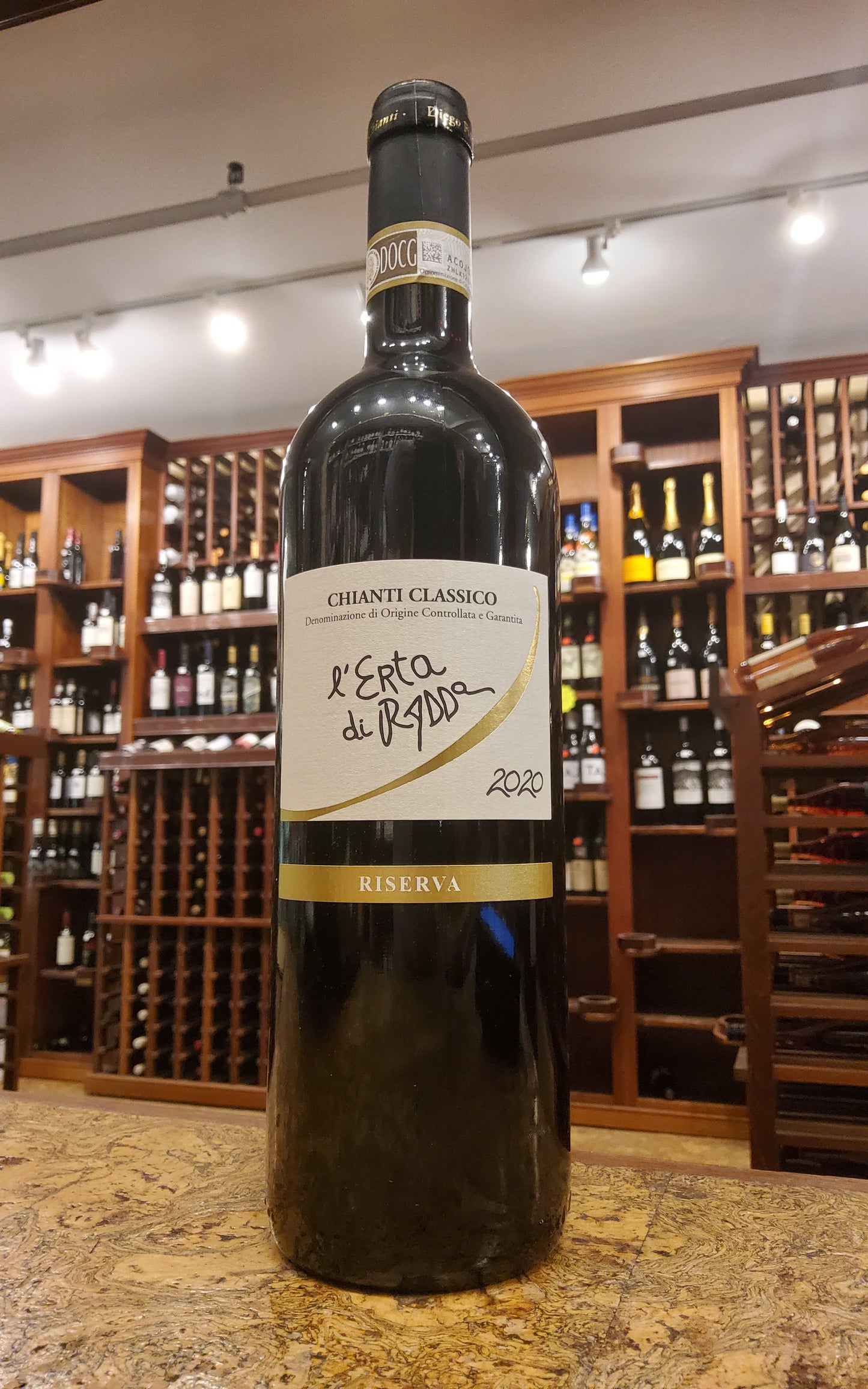 l'Erta di Radda Chianti Classico 2020