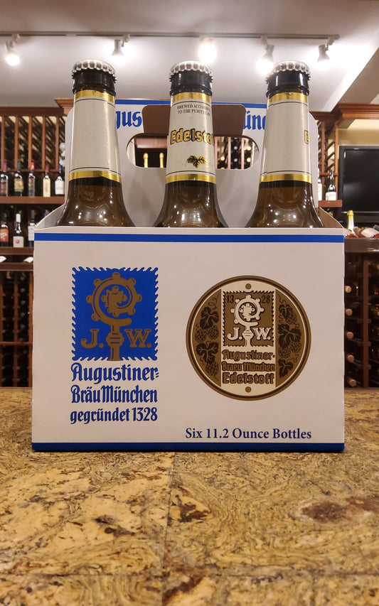 Augustiner Edelstoff Lager 6pk