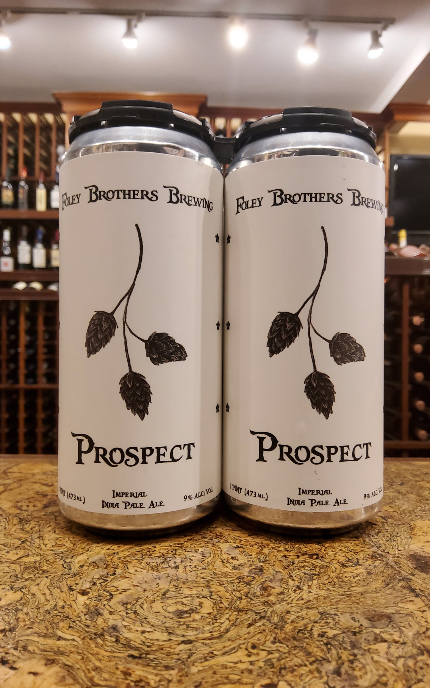 Foley Brothers Prospect Imperial IPA 4pk