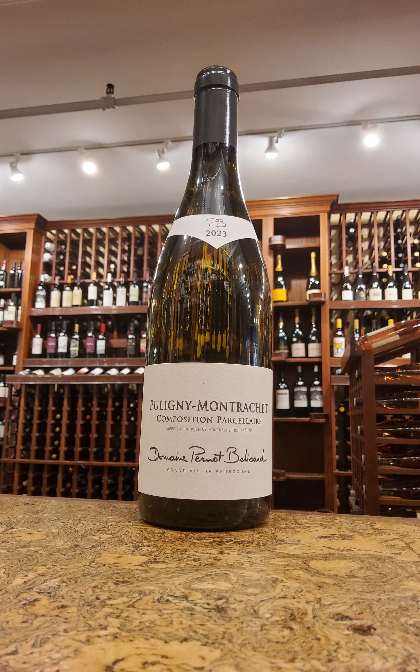 Pernot Belicard 'Composition Parcellaire' Puligny-Montrachet 2023