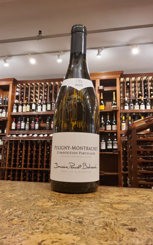 Pernot Belicard 'Composition Parcellaire' Puligny-Montrachet 2023
