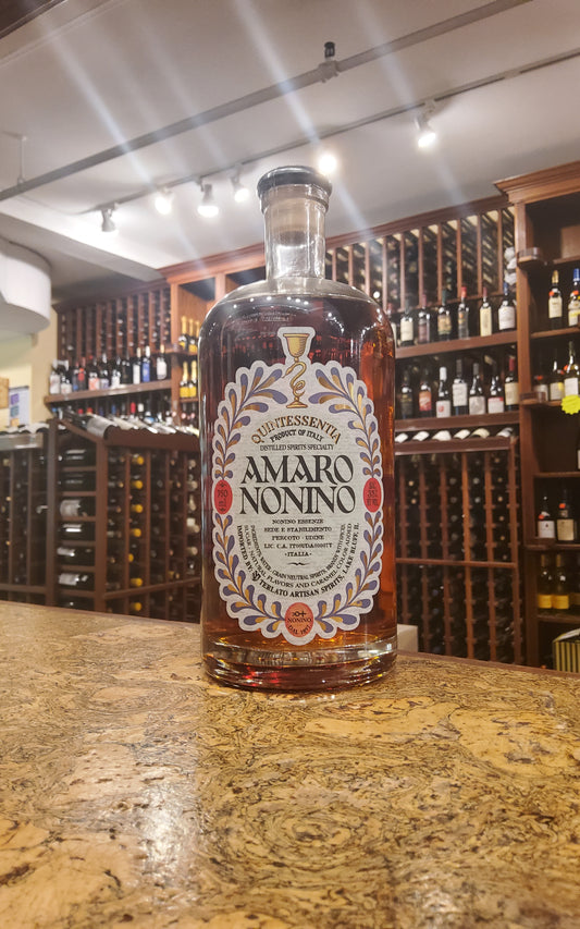 Nonino Quintessentia Amaro