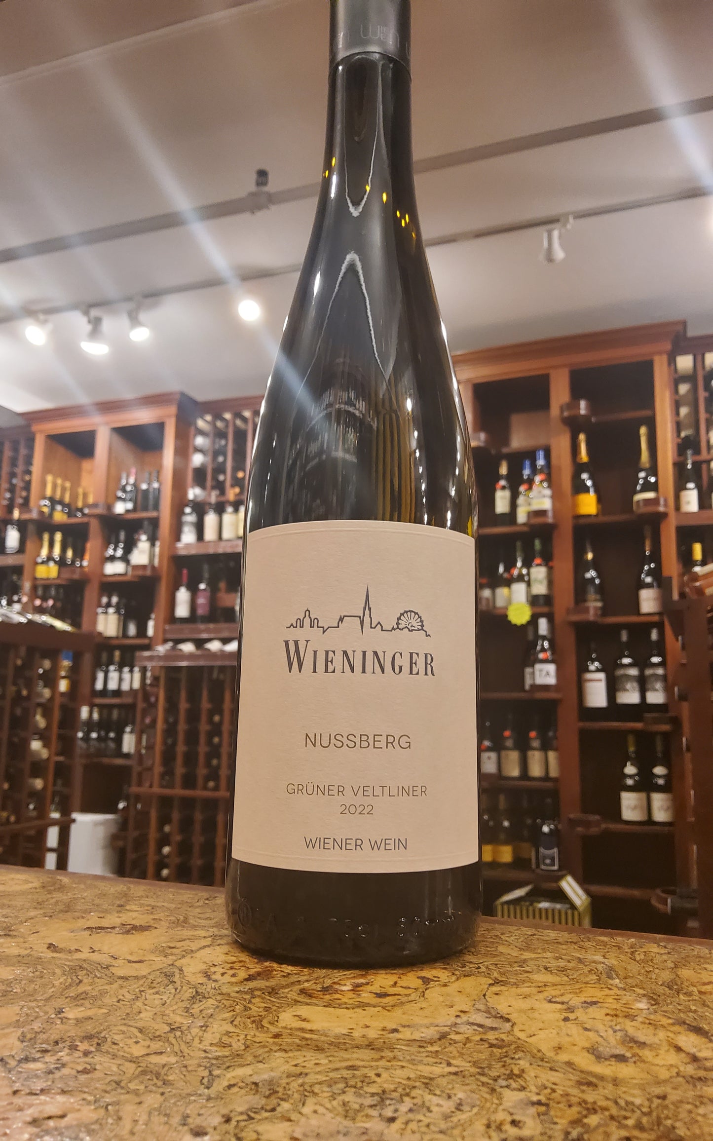 Wieninger Nussberg Gruner Veltliner 2022
