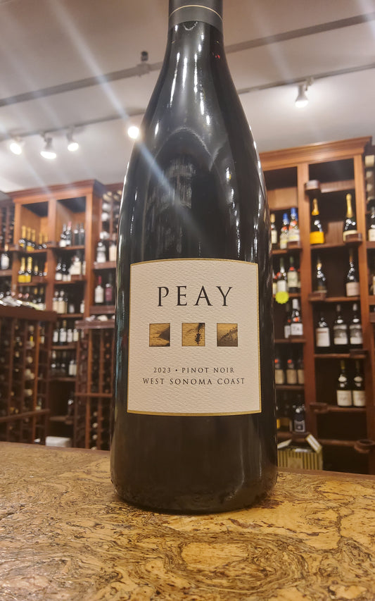 Peay West Sonoma Coast Pinot Noir 2023