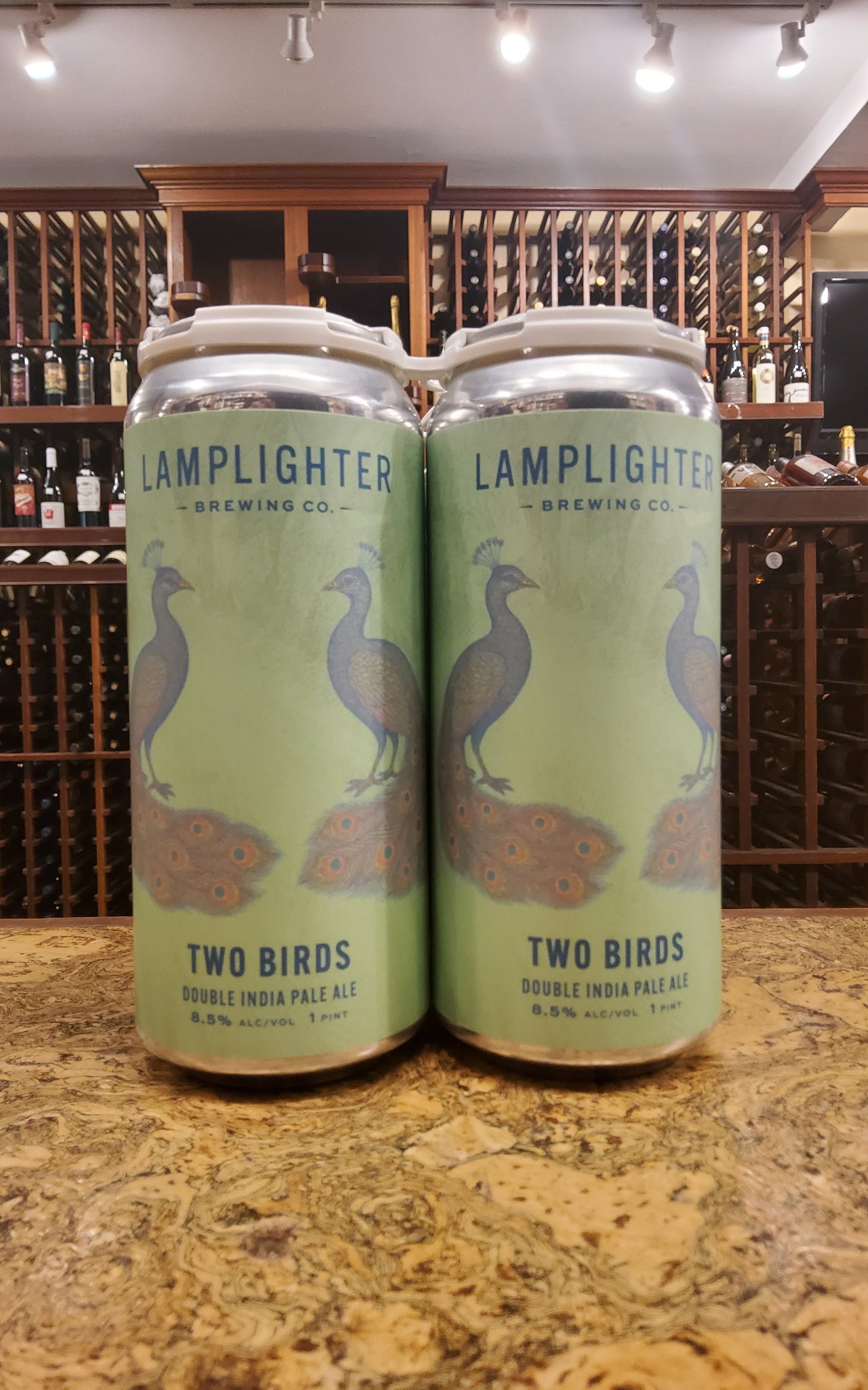 Lamplighter Two Birds DIPA 4pk