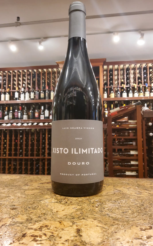 Seabra Xisto Ilimitado Duoro 2021