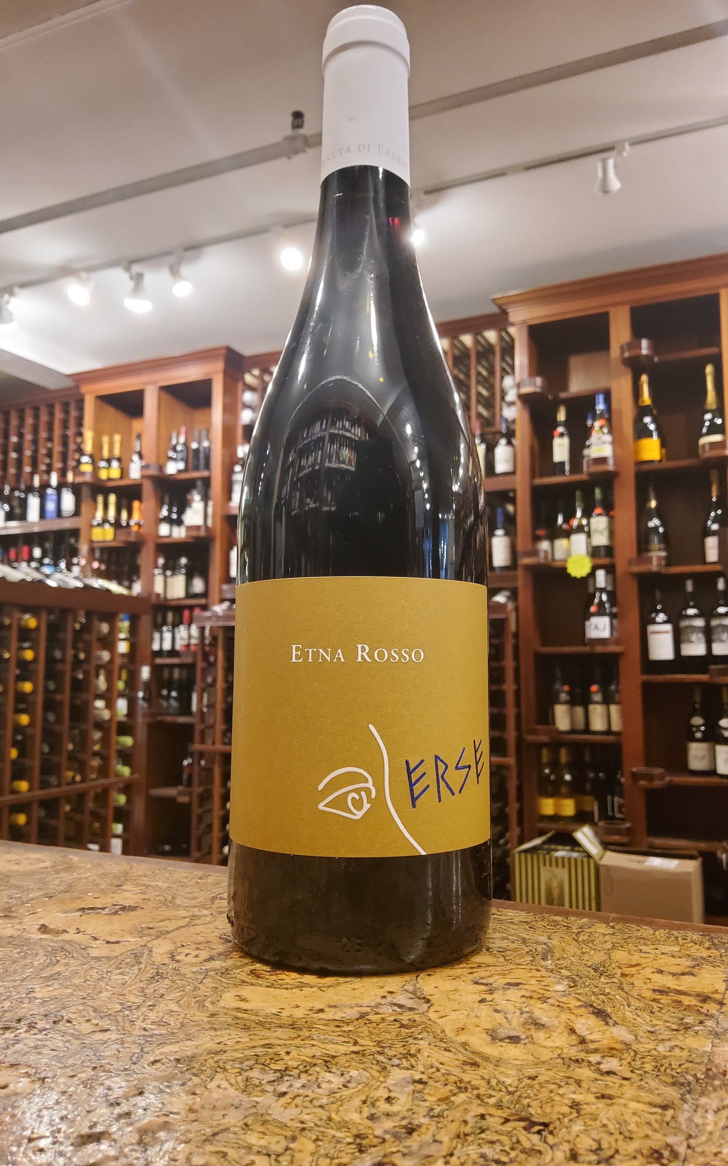 Fessina 'Erse' Etna Rosso 2019