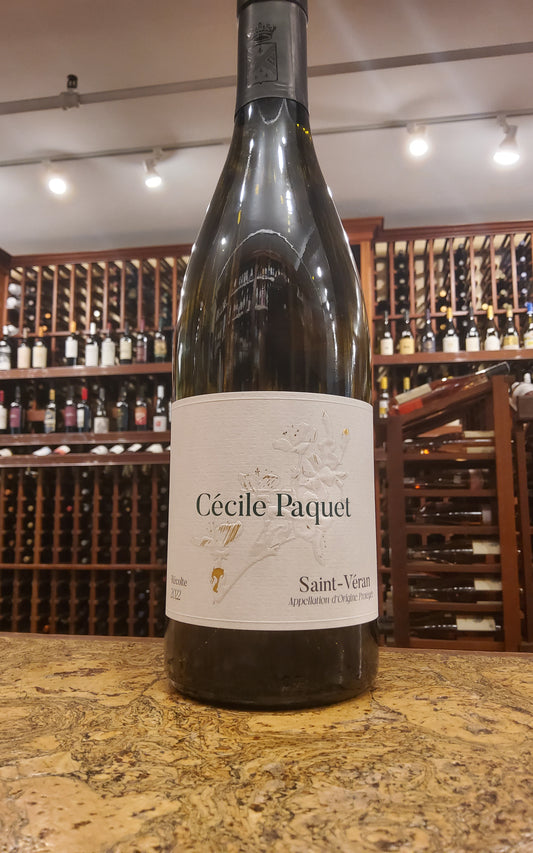 Cecile Paquet St-Veran 2022