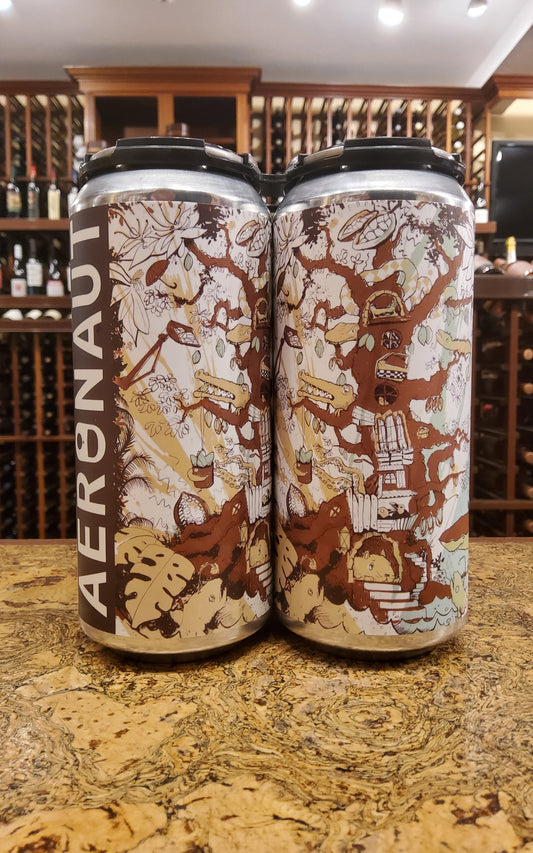 Aeronaut Cocoa Sutra Milk Stout 4pk