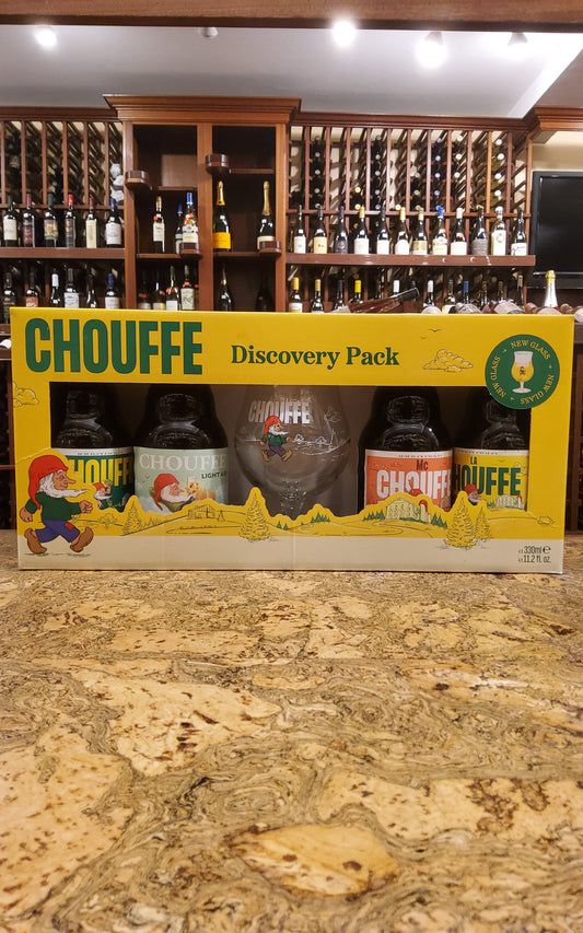 Chouffe Discovery Pack