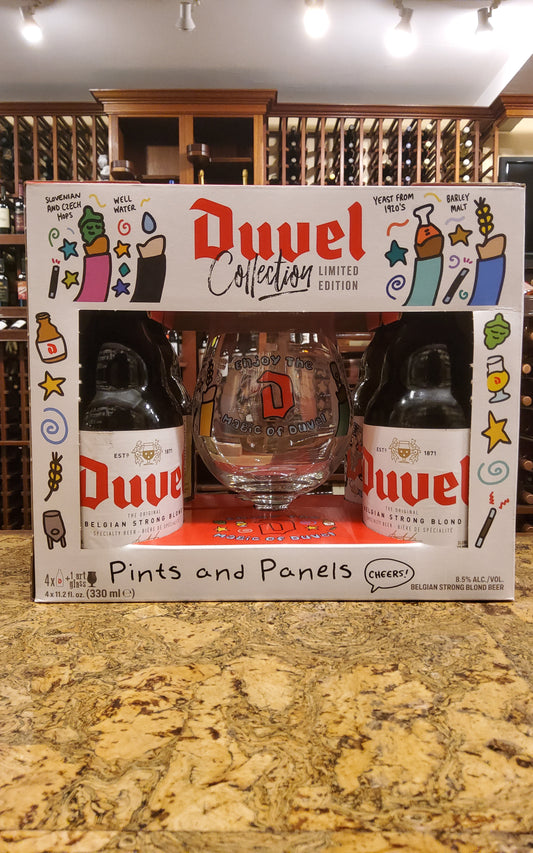 Duvel JT Daniels Gift Pack