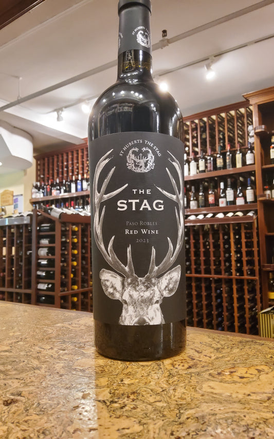 St. Hubert's The Stag Paso Robles Red Blend 2021