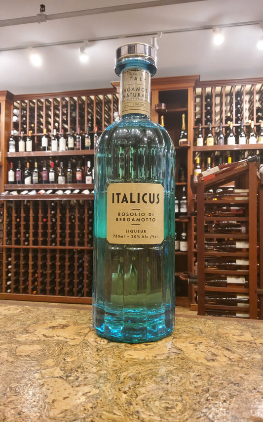 Italicus Rosolio di Bermatto Liqueur