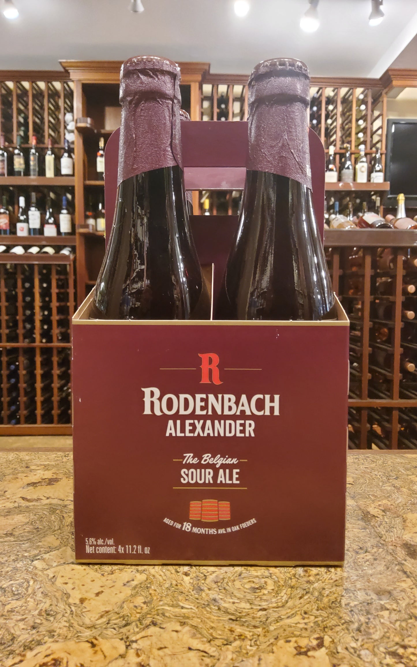 Rodenbach Alexander Sour Ale 4pk