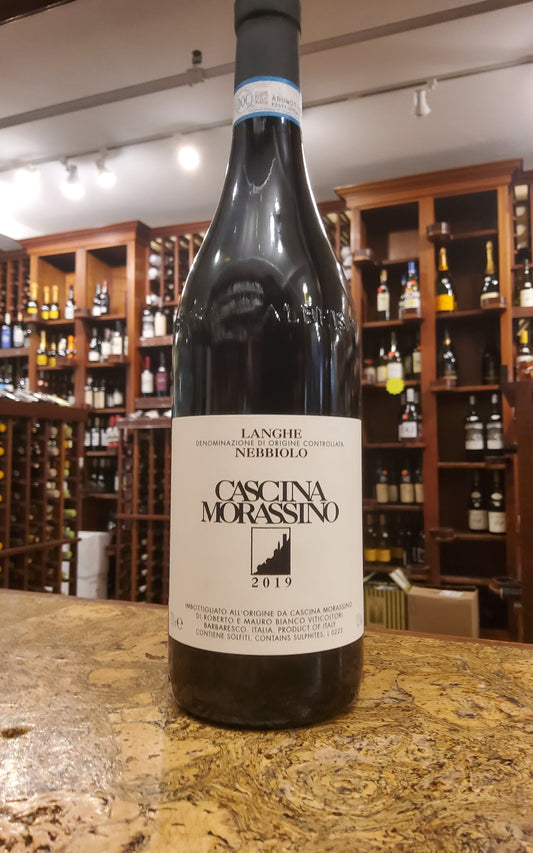 Cascina Morassino Langhe Nebbiolo 2019