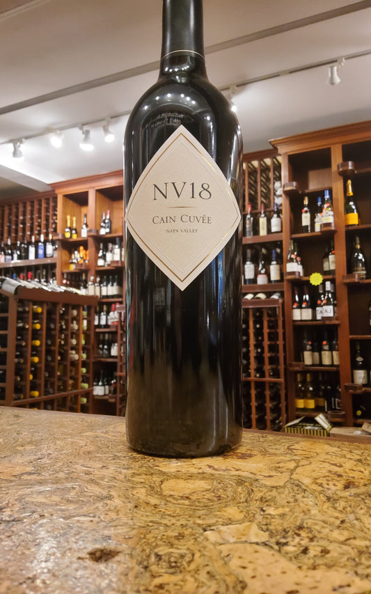 Cain 'Cuvee NV18' Napa Valley Red Blend