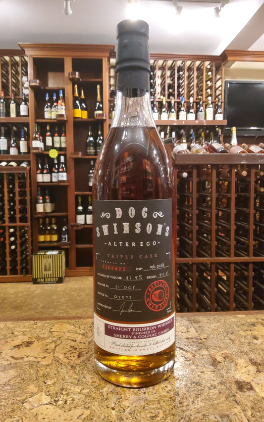 Doc Swinson's Ater Ego