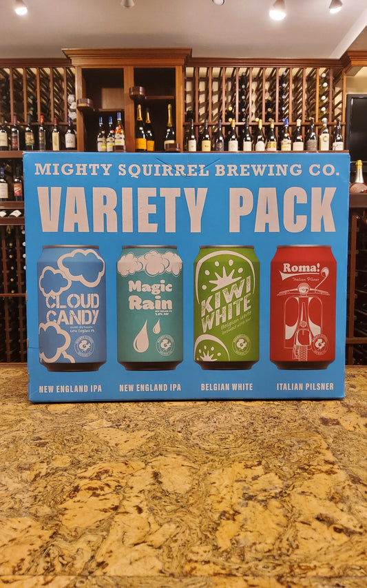 Mighty Squirrel Variety 12pk